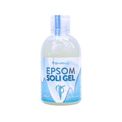 Epsom-gel