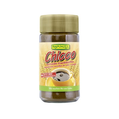 Instant kafa od žitarica Chicco 80g/bio
