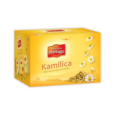 Kamilica čaj filter 30g