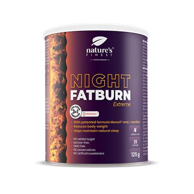 Night Fatburn extreme 125g