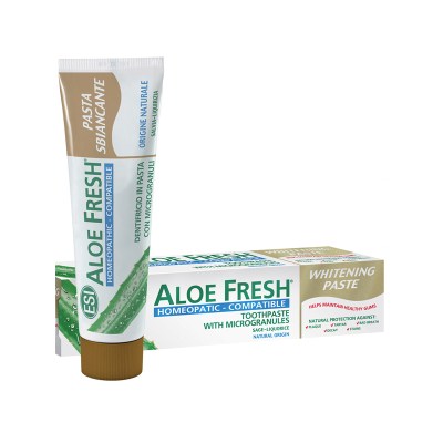Aloement pasta za zube whitening 100ml