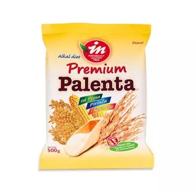 Premium-palenta