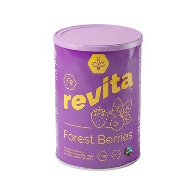 Revita Fe Forest Berries 250g