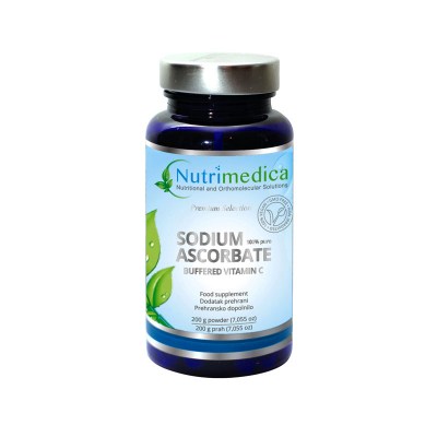 Sodium (Natrijum) askorbat 200g