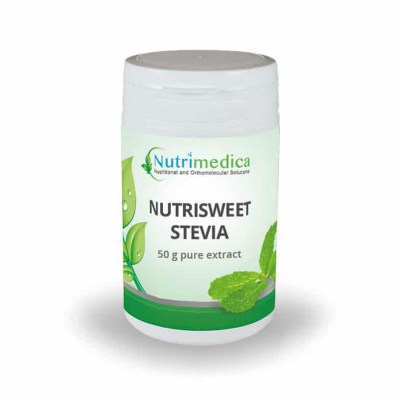 Nutrisweet Stevia 50g