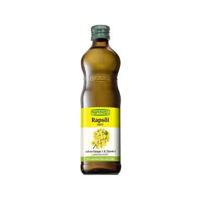 Organsko Ekstra djevičansko ulje repice 500ml