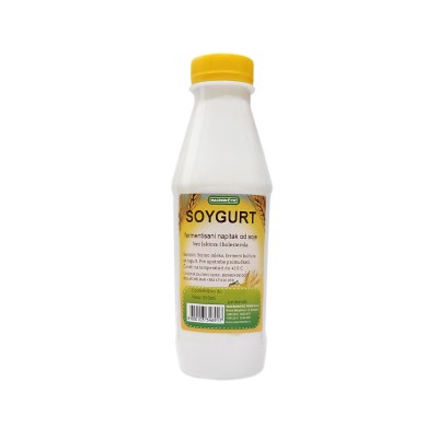 Sojin jogurt Soygurt 500ml