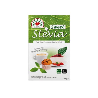 Sweet stevia u prahu 250g
