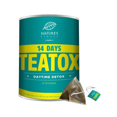 Teatox - Dnevni čaj